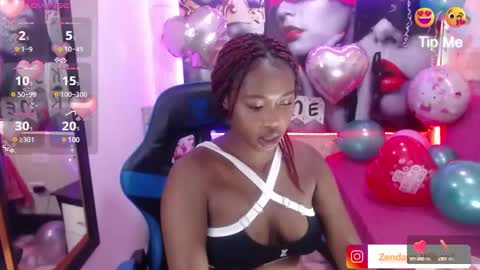 Zendaya Wilson online show from February 16, 5:15 am