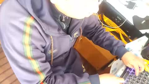 zenonsex online show from March 27, 7:15 pm