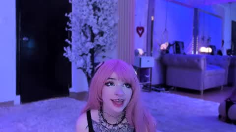 Snapshot of zephirah_abney chatting on March 2, 2:21 pm online show from March 2, 2:21 pm