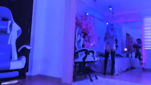 Snapshot of zephirah_abney chatting on February 9, 8:13 pm online show from February 9, 8:13 pm