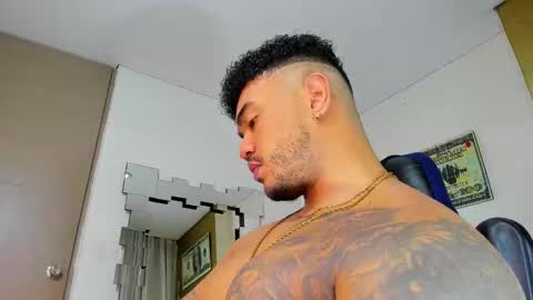 zeus strong online show from January 25, 10:50 pm