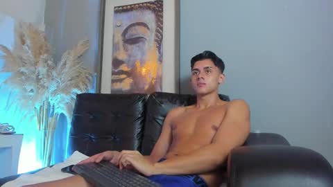 Zeus Brant online show from February 5, 1:14 pm