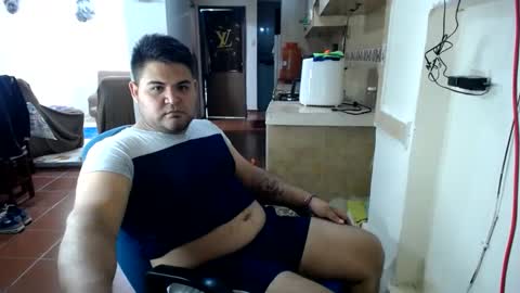 Enrique online show from March 11, 1:48 am