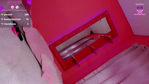 Aisha Alejandra Rosse Deus  online show from October 2, 3:27 am