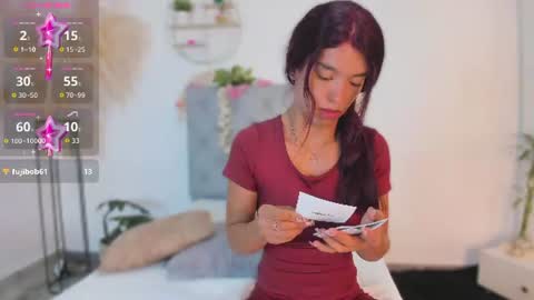 Zhafi online show from June 18, 3:17 pm