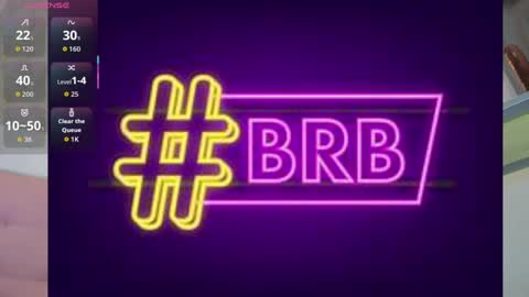 ZHAMIRA  ANDRES online show from September 26, 1:02 am