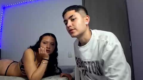 Zhara and logan online show from May 26, 12:22 pm