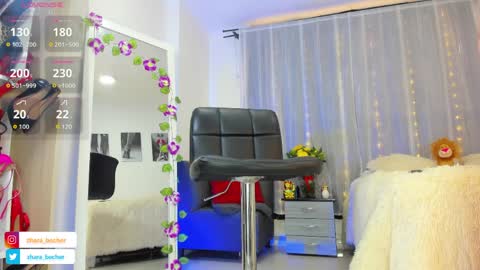 Zhara online show from March 28, 10:00 pm