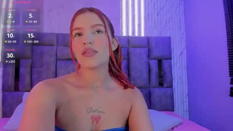 Zhara Rousse online show from March 23, 11:48 am