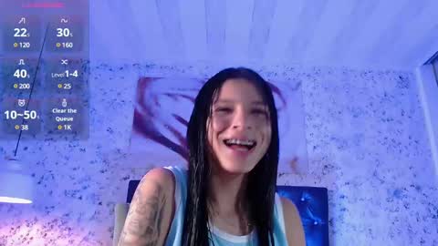 Salome online show from February 8, 4:57 pm