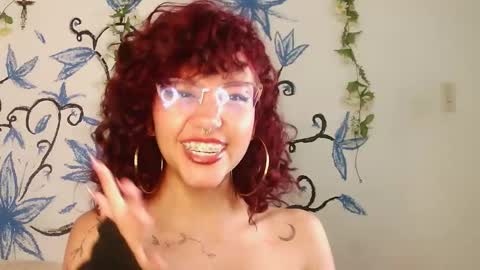 zoe_ch_ online show from February 23, 11:29 pm