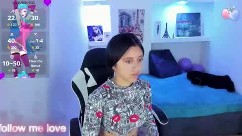 Z O E online show from October 9, 8:47 pm