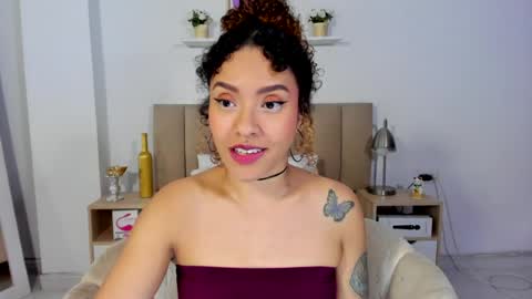 Zoe Gruber online show from July 24, 2:09 am