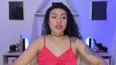 Zoe Gruber online show from October 7, 8:49 pm