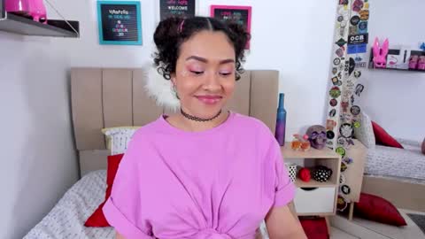 Zoe Gruber online show from January 20, 2:22 am