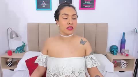 Zoe Gruber online show from March 10, 2:17 am