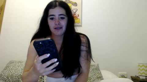 Zoe online show from December 20, 9:50 pm