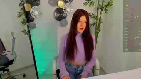 Zoe Olsen online show from September 24, 8:48 pm