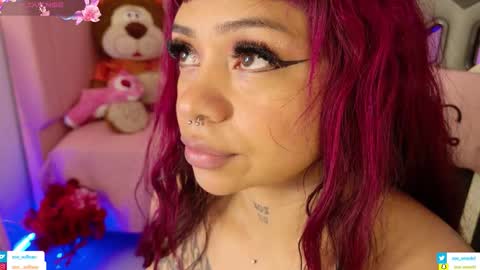 zoe_sullivan_ online show from March 7, 9:09 am