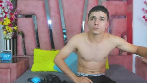 ZoeANDAlex  online show from July 18, 6:43 pm