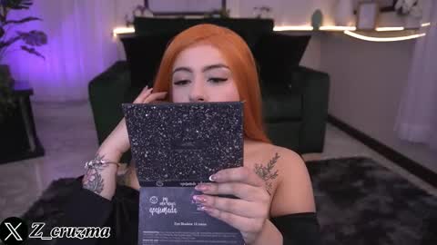 Camila  online show from November 6, 12:08 pm