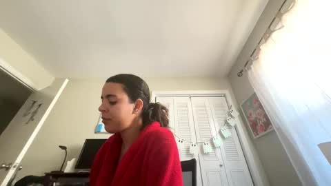 LovelyLatin25 online show from October 17, 1:26 pm