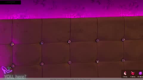 ZoeMesmerize online show from November 10, 3:53 am