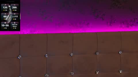 ZoeMesmerize online show from November 24, 7:51 am