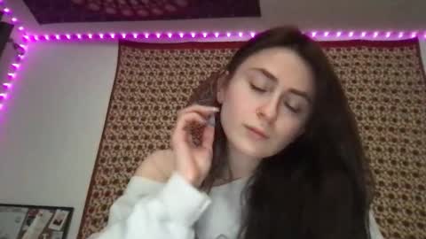 zoepleasing online show from February 27, 5:29 am