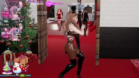 zoeth_mistress online show from December 18, 3:13 am