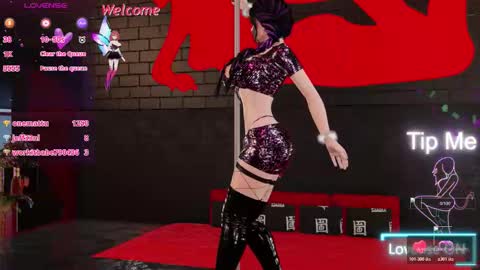 zoeth_mistress online show from November 4, 8:15 am