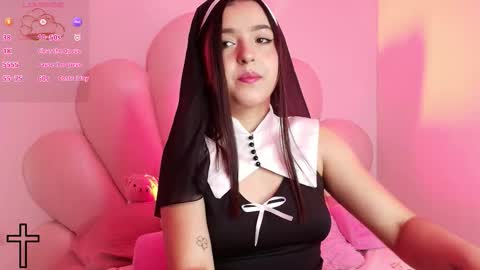 Snapshot of zoewillian chatting on October 19, 4:50 am zoewillian online show from October 19, 4:50 am