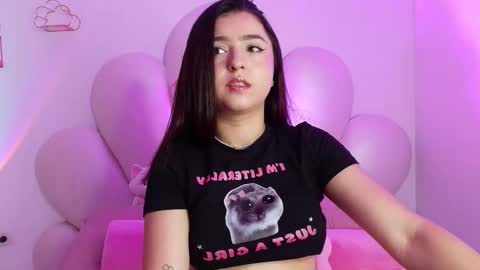 Snapshot of zoewillian chatting on September 25, 3:13 am zoewillian online show from September 25, 3:13 am