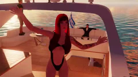 zoexx7 online show from March 9, 7:29 pm