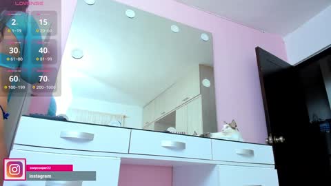 zoey  Independent model online show from January 31, 1:54 am