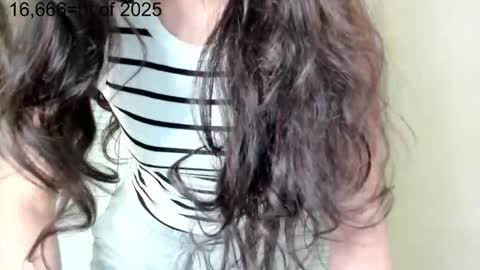 Zoie online show from November 11, 9:17 pm