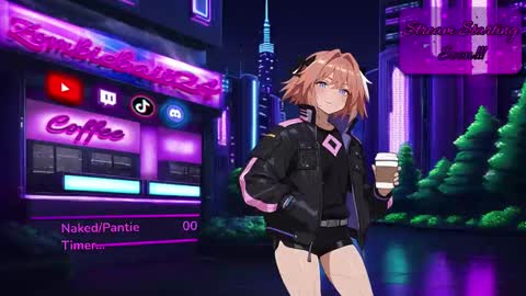 Snapshot of zombiebait24 chatting on October 4, 5:44 pm Zombiebait24 online show from October 4, 5:44 pm