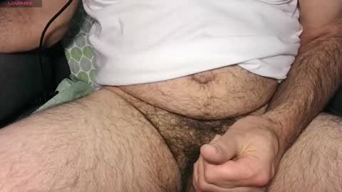hairy precum daddy edging cum online show from February 25, 8:56 pm