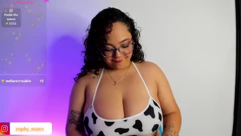 Zophy online show from June 20, 3:56 am