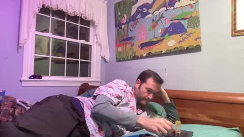 Jesse online show from November 16, 5:20 am