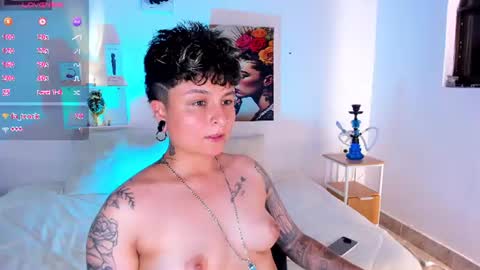 Zury Ramirez online show from July 14, 2:05 am