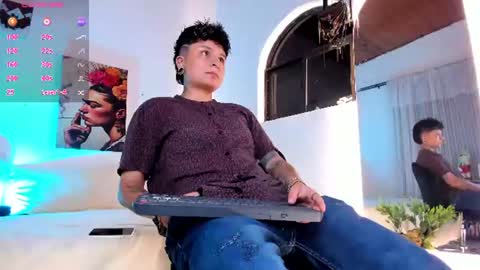 Zury Ramirez online show from July 10, 12:15 am