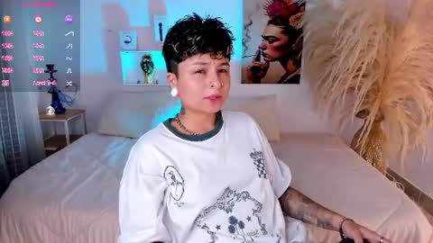Zury Ramirez online show from July 20, 7:48 pm
