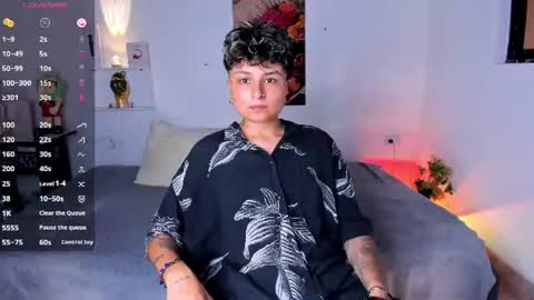 Zury Ramirez online show from June 27, 12:05 am