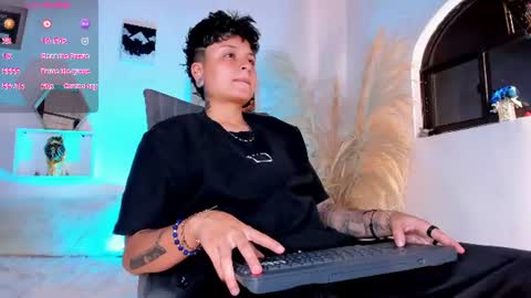 Zury Ramirez online show from July 26, 8:17 pm