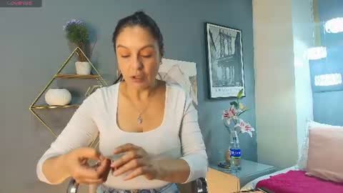 Zuzana21 online show from June 13, 1:10 pm