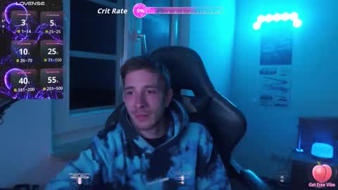 Zuzmoe online show from November 29, 9:22 pm